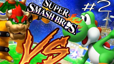 mrt0ony|Bowser vs Yoshi (s) .